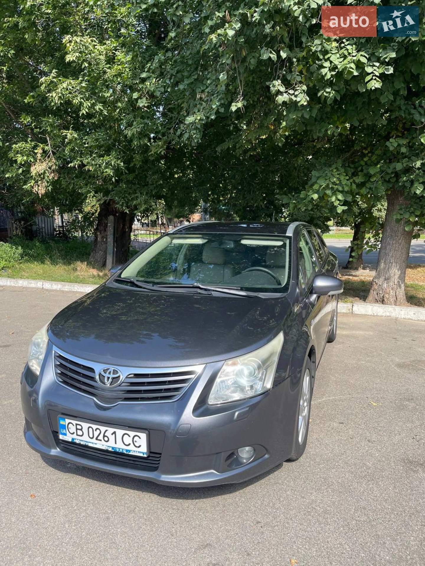 Toyota Avensis, 2008