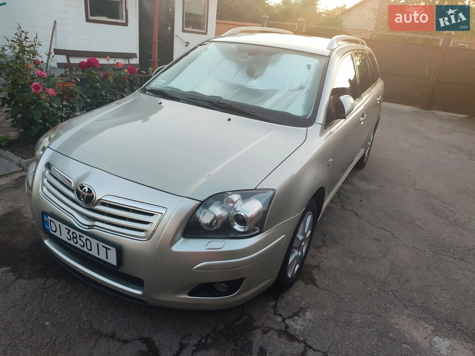 Toyota Avensis, 2006