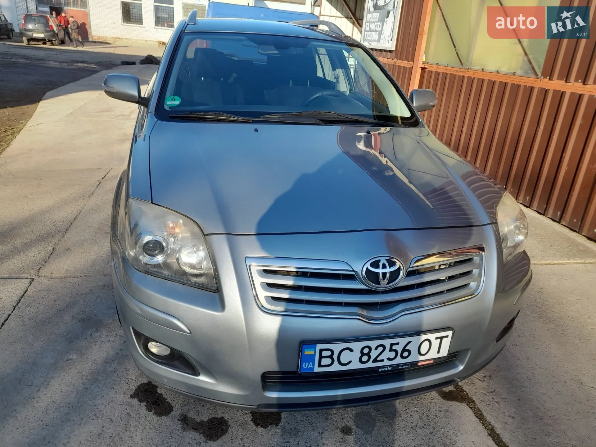 Toyota Avensis, 2008