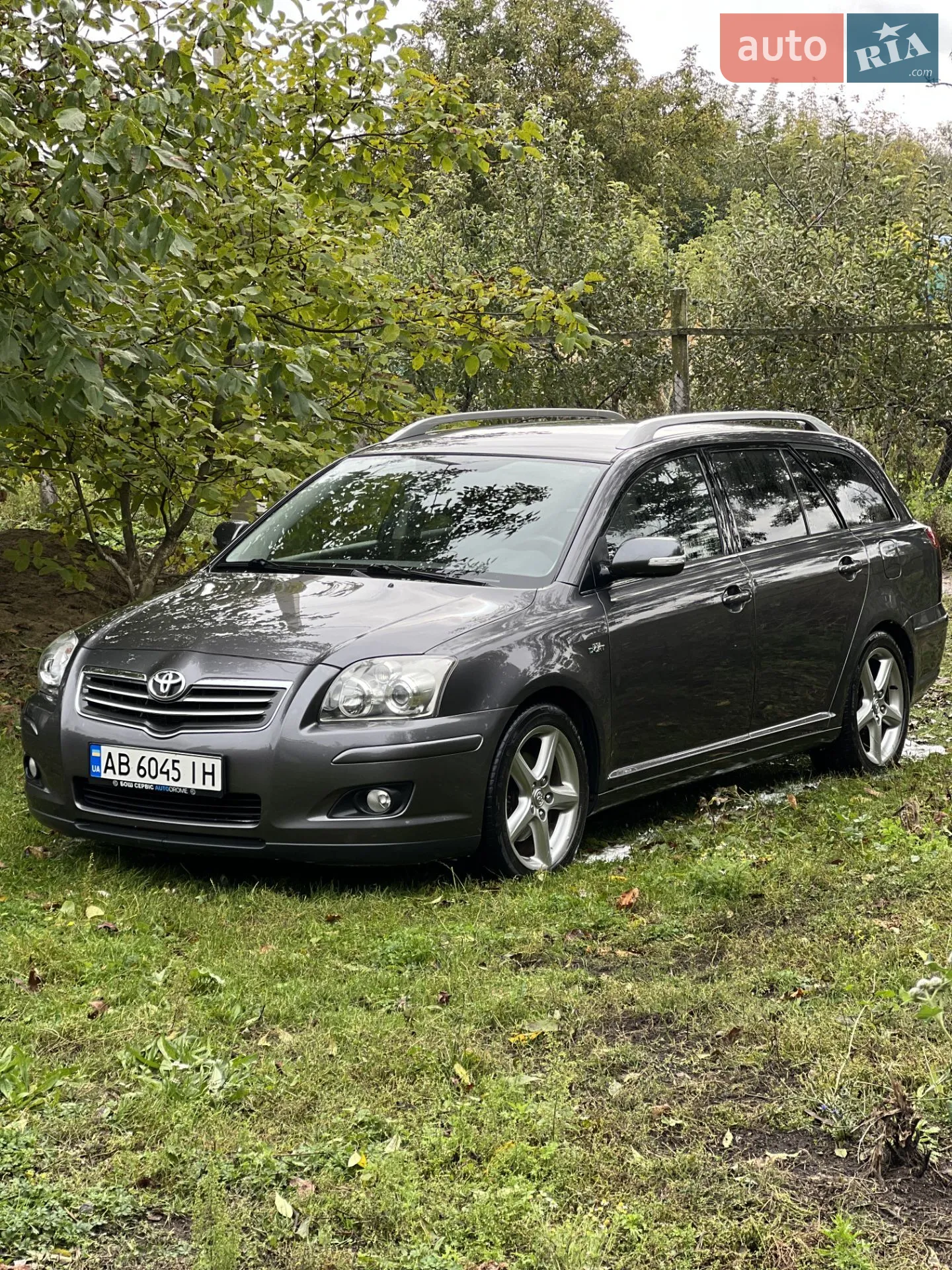 Toyota Avensis, 2008