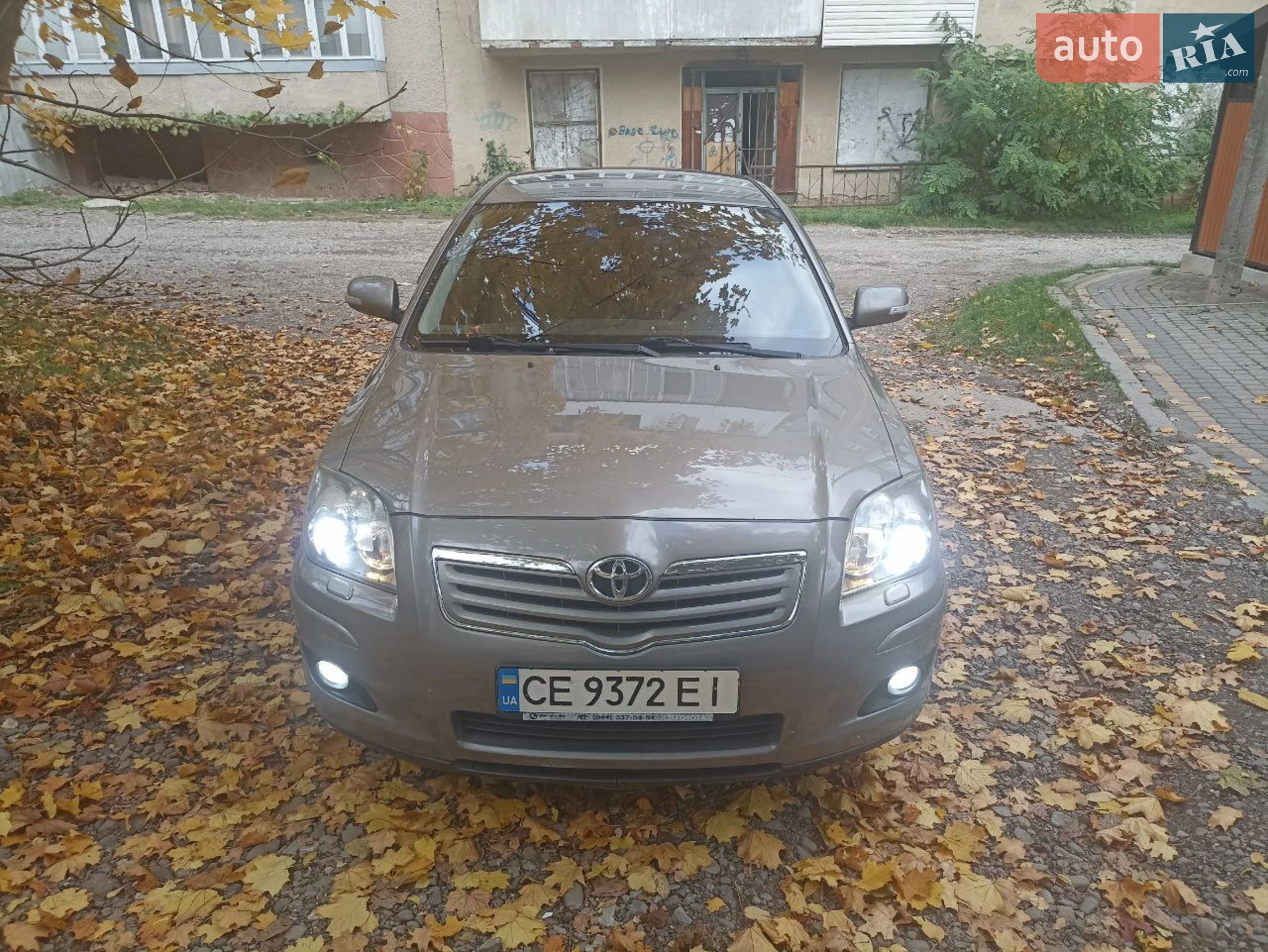 Toyota Avensis, 2006
