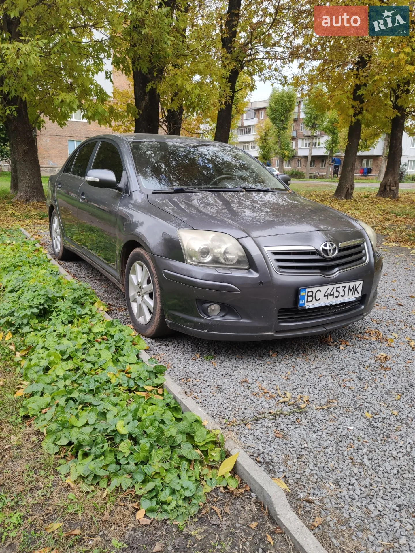 Toyota Avensis, 2007