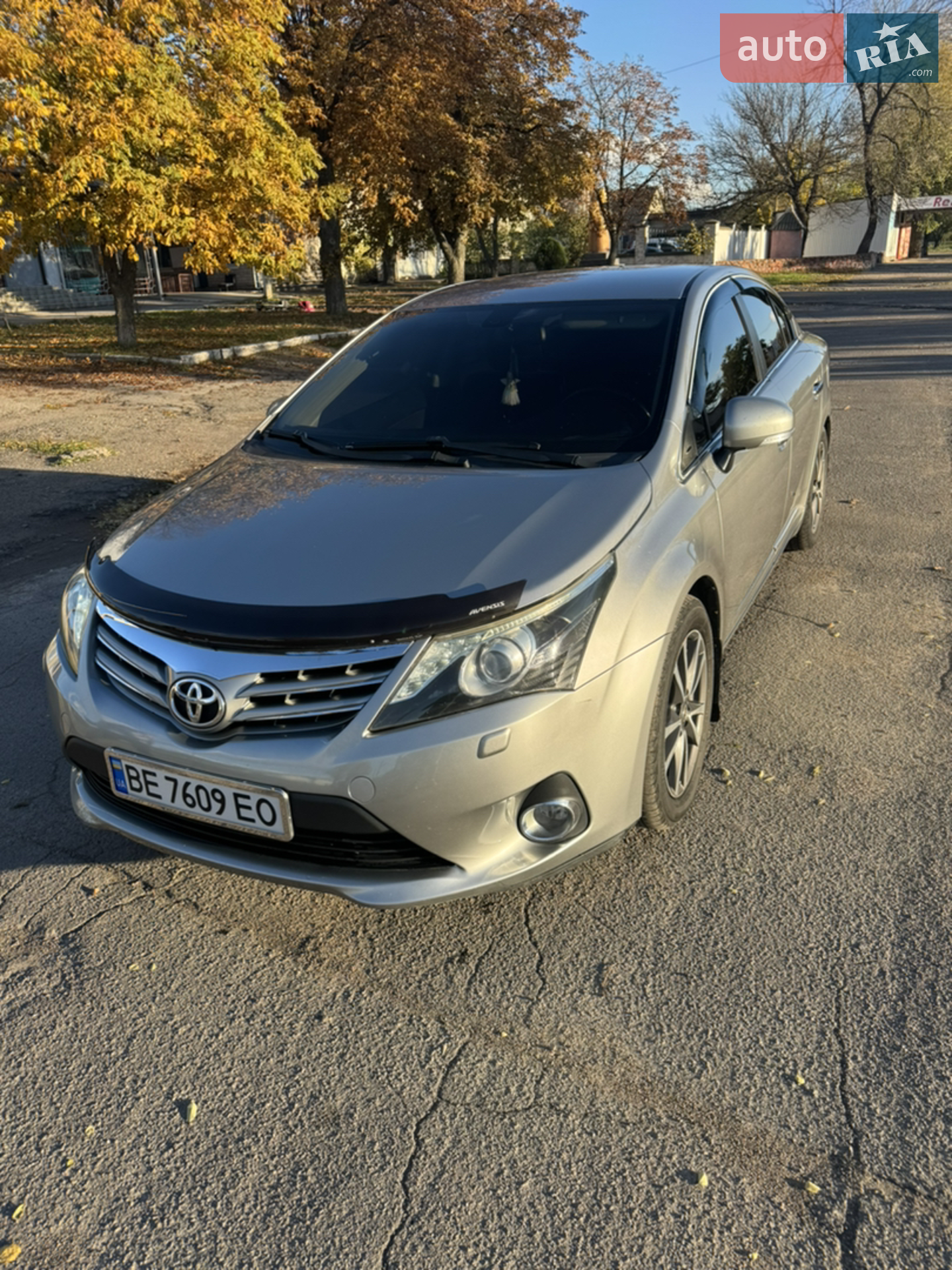 Toyota Avensis, 2012