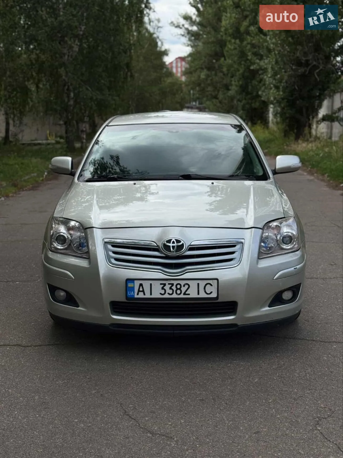Toyota Avensis, 2007