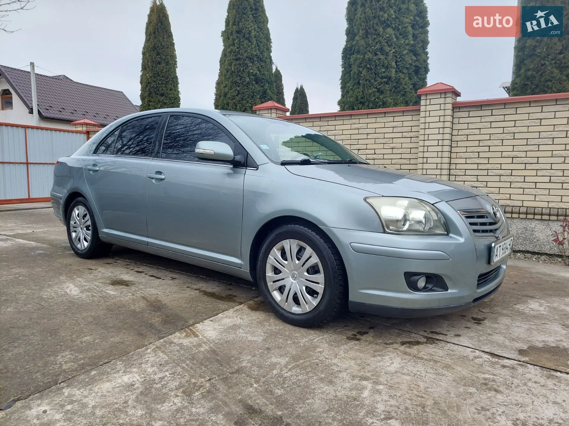 Toyota Avensis, 2008