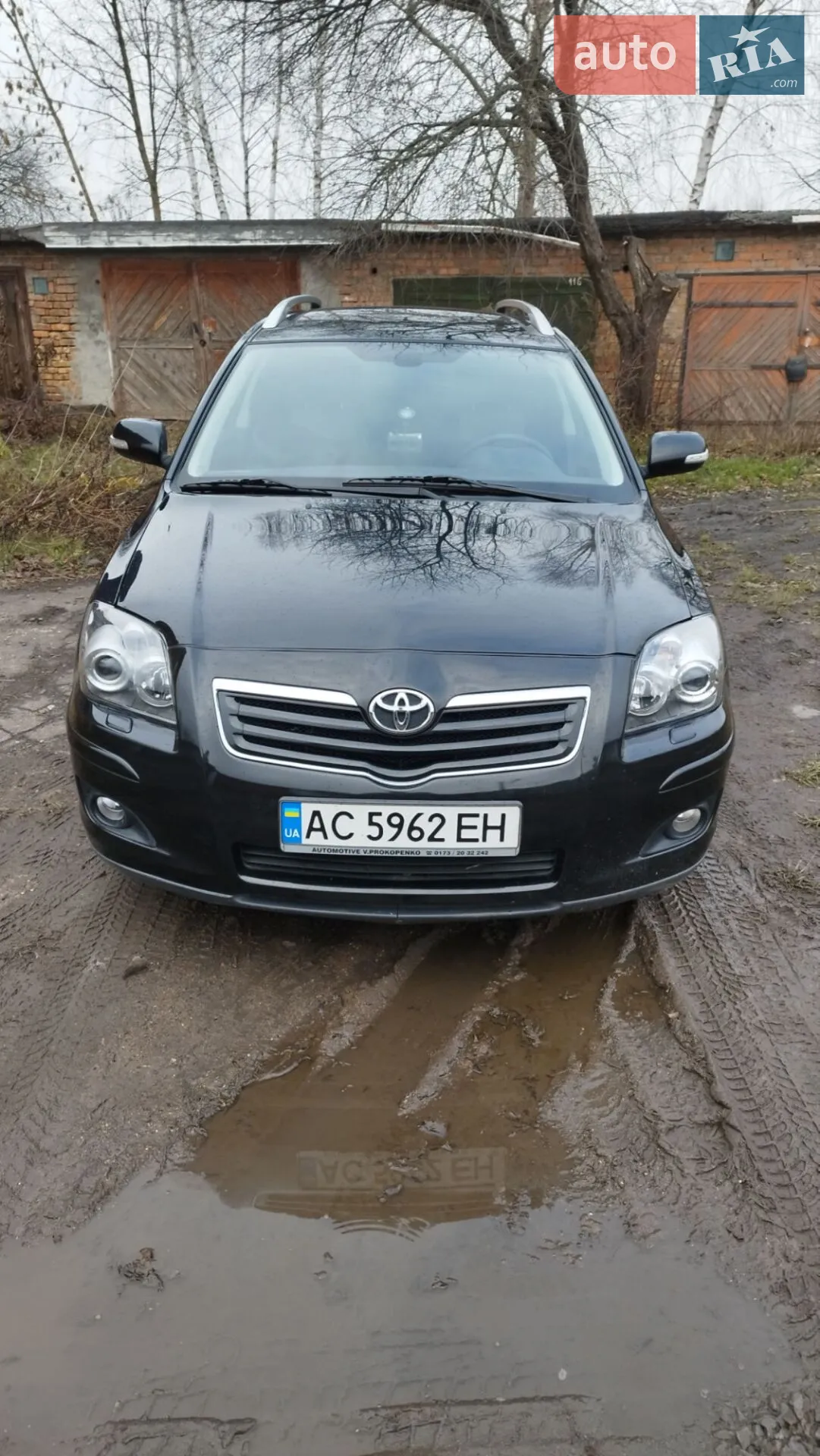 Toyota Avensis, 2008
