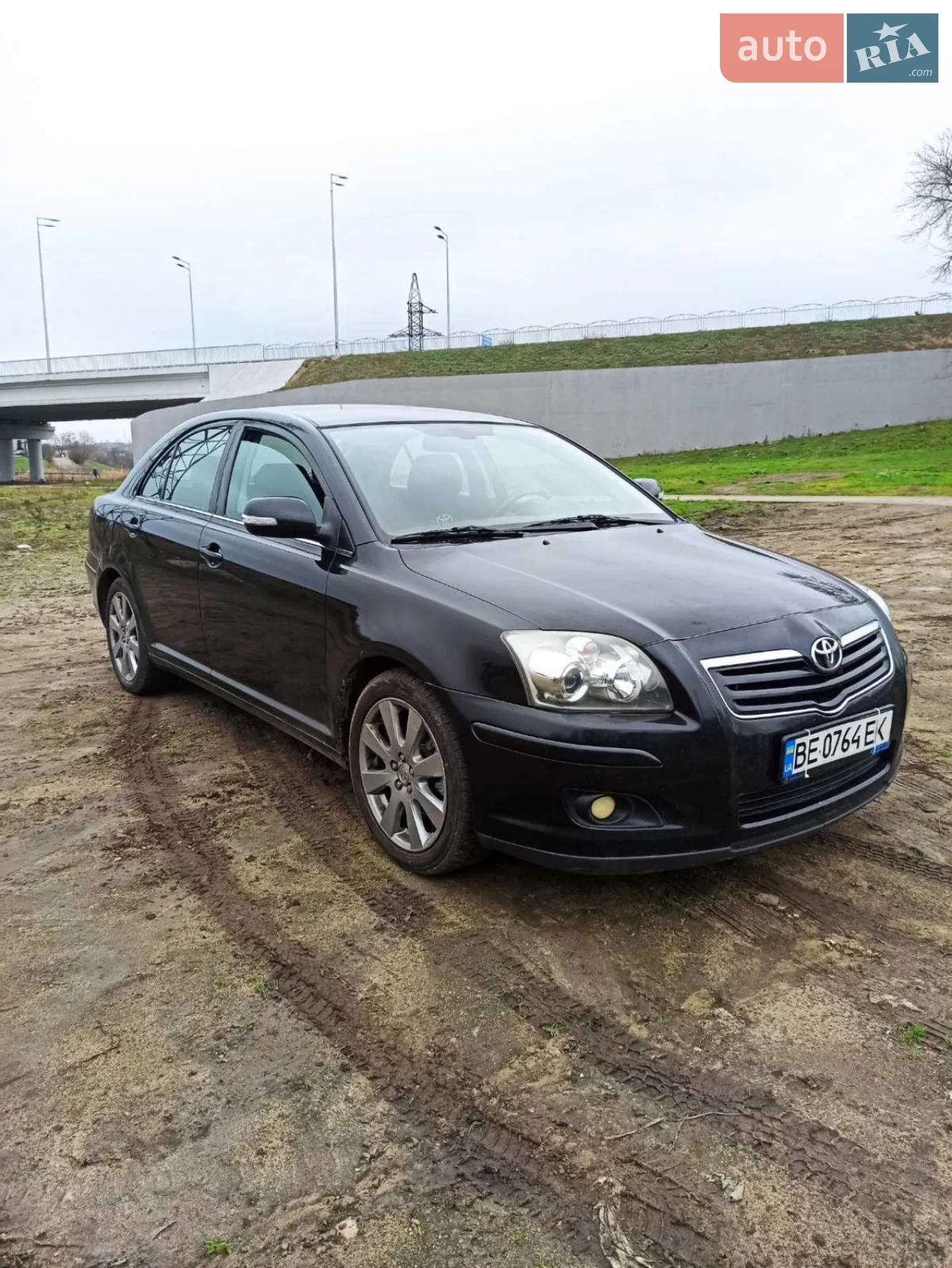Toyota Avensis, 2009