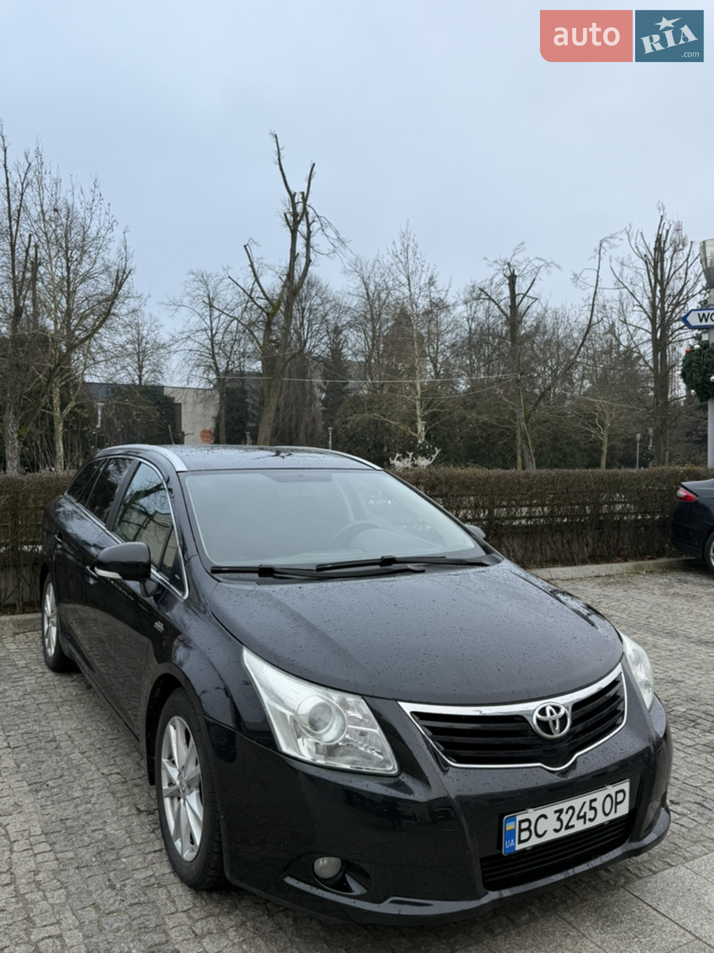 Toyota Avensis, 2011