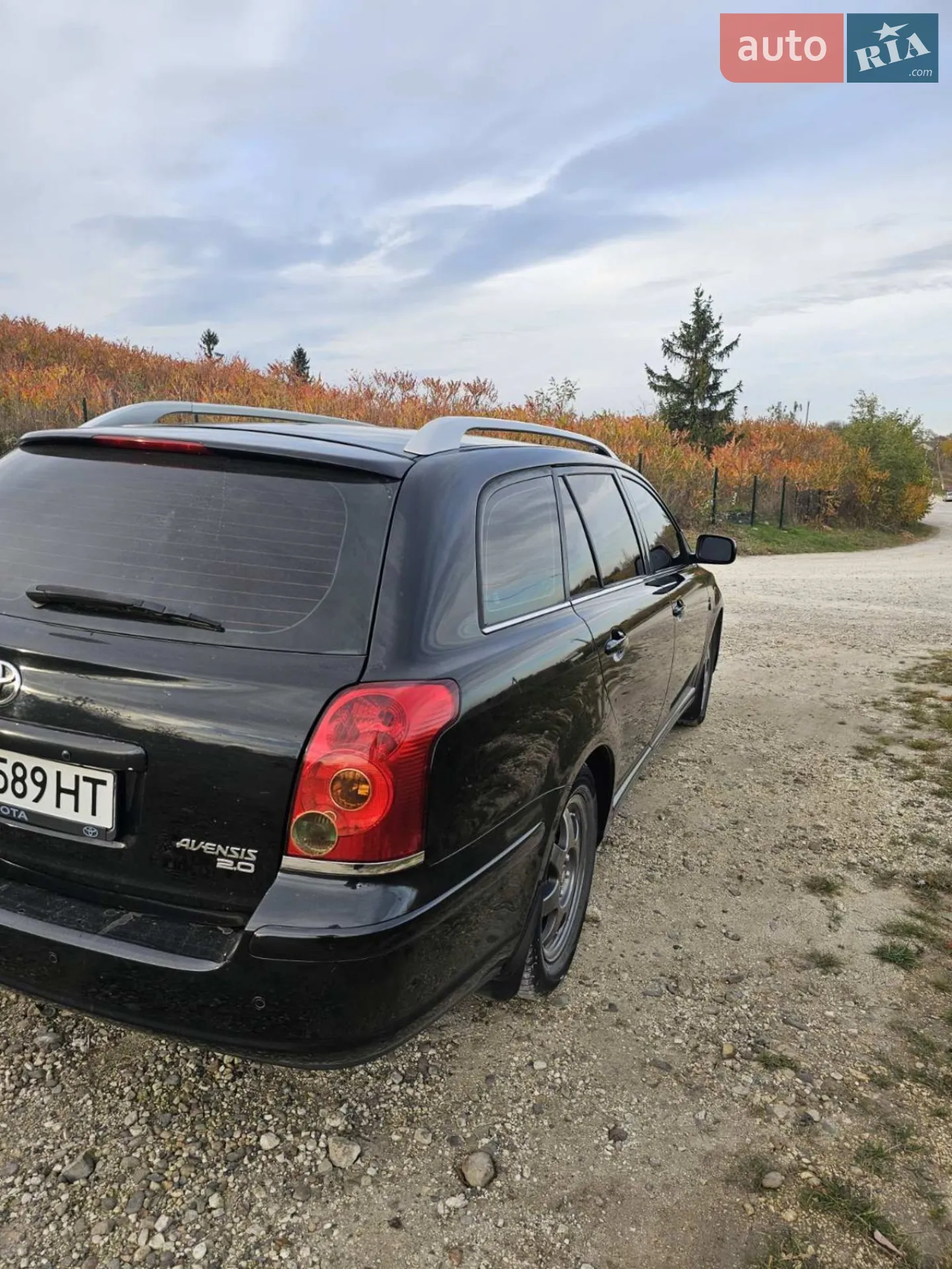 Toyota Avensis, 2005
