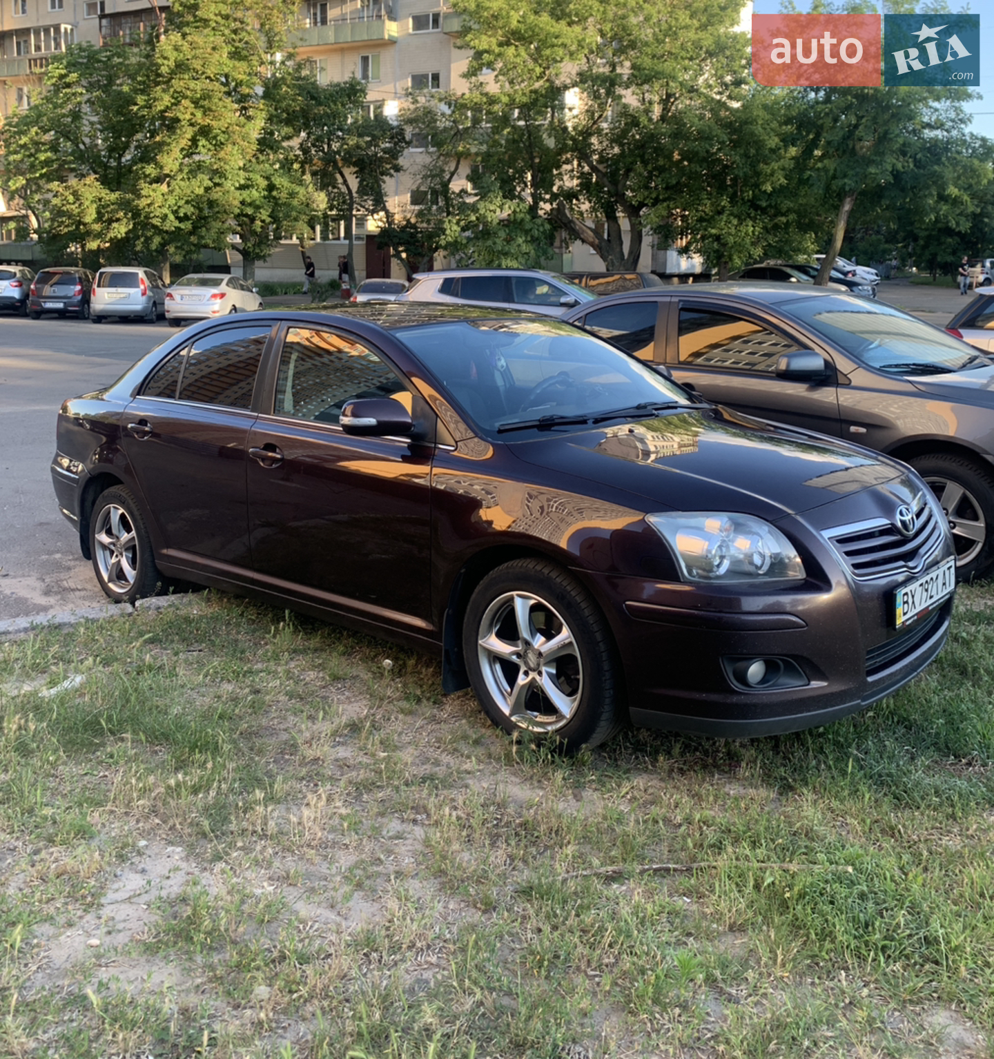 Toyota Avensis, 2008