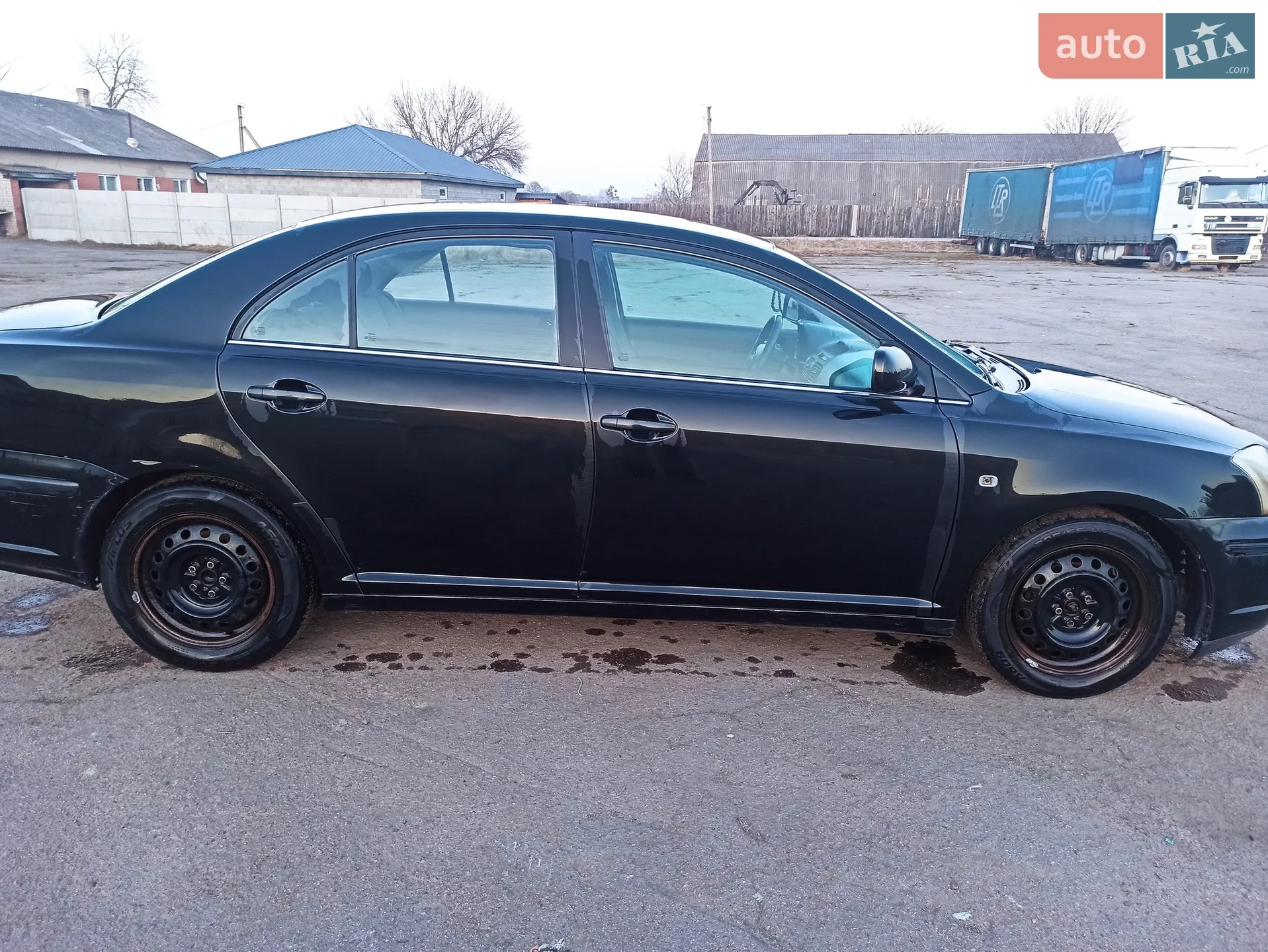 Toyota Avensis, 2005