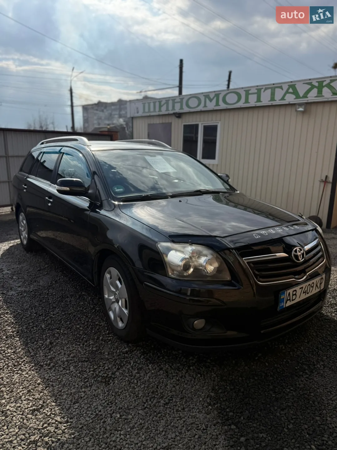 Toyota Avensis, 2007