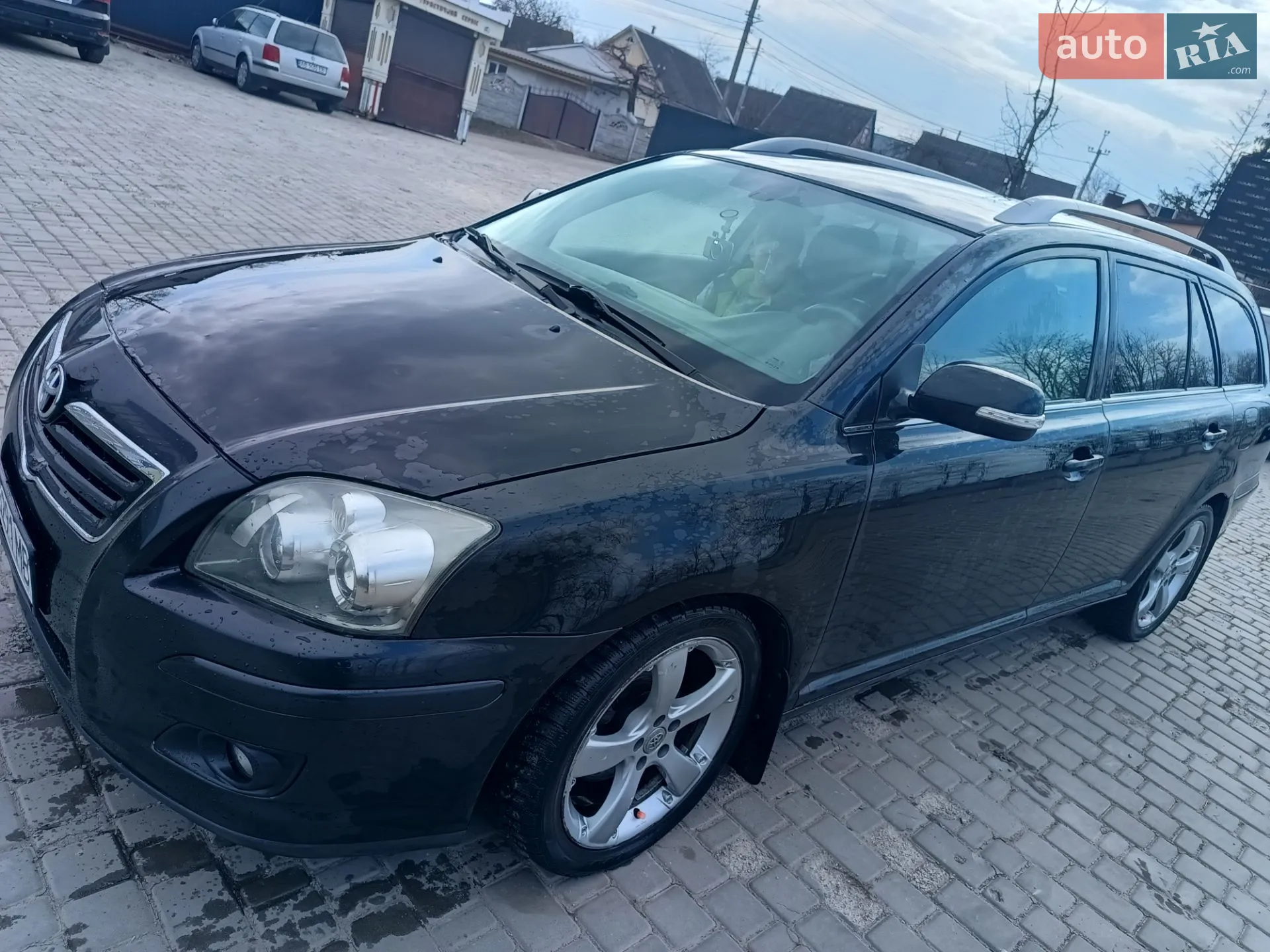Toyota Avensis, 2008