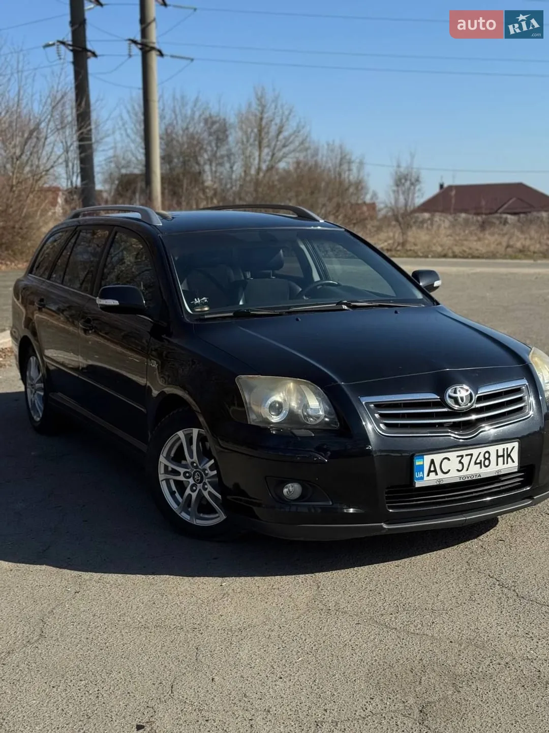 Toyota Avensis, 2007