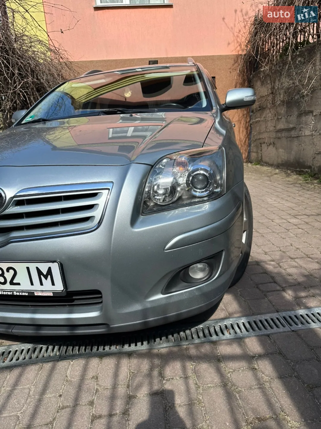 Toyota Avensis 2007 — 1