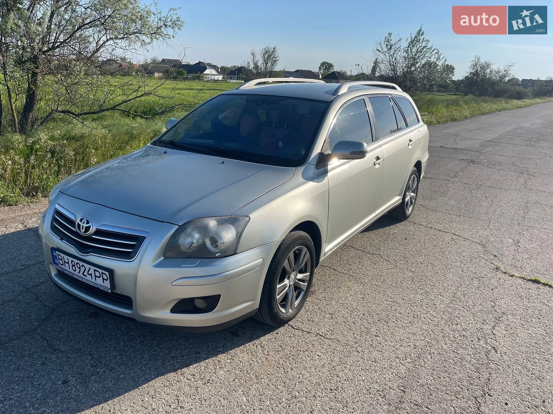 Toyota Avensis, 2006
