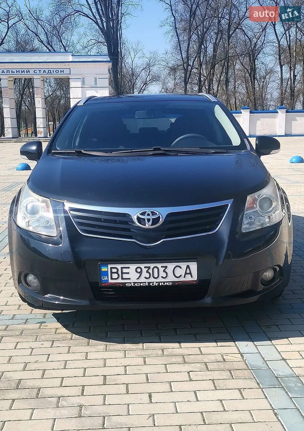 Toyota Avensis, 2010