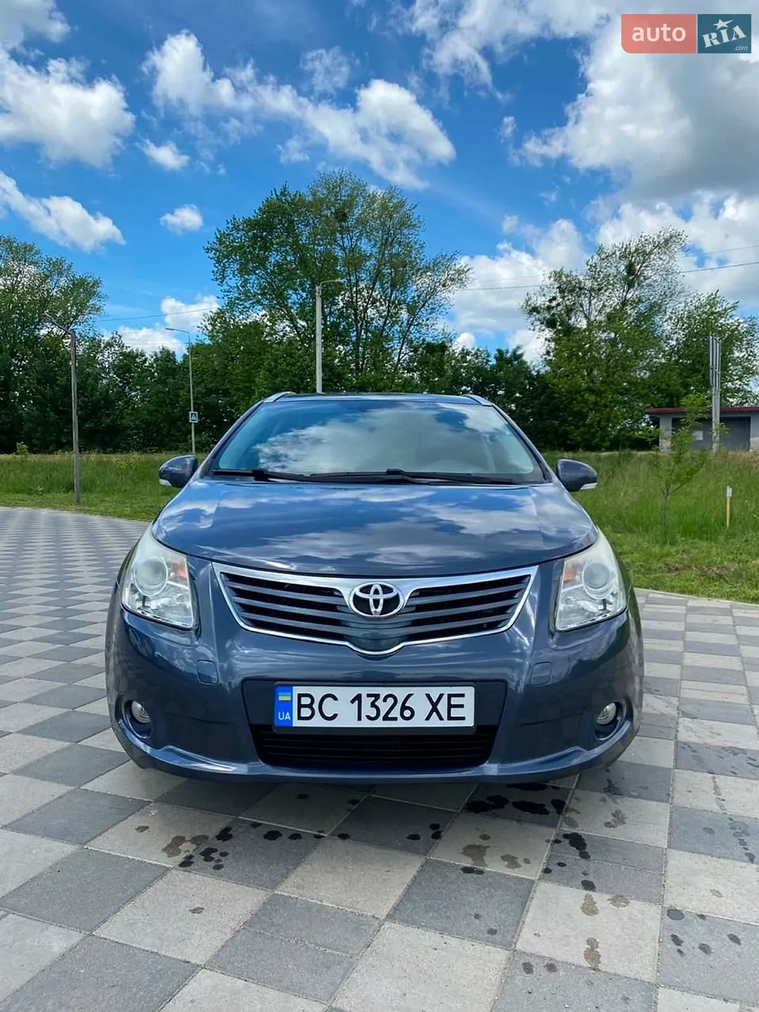 Toyota Avensis, 2011