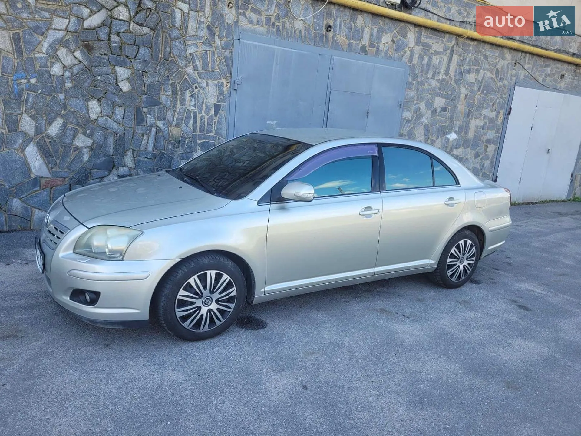 Toyota Avensis, 2007