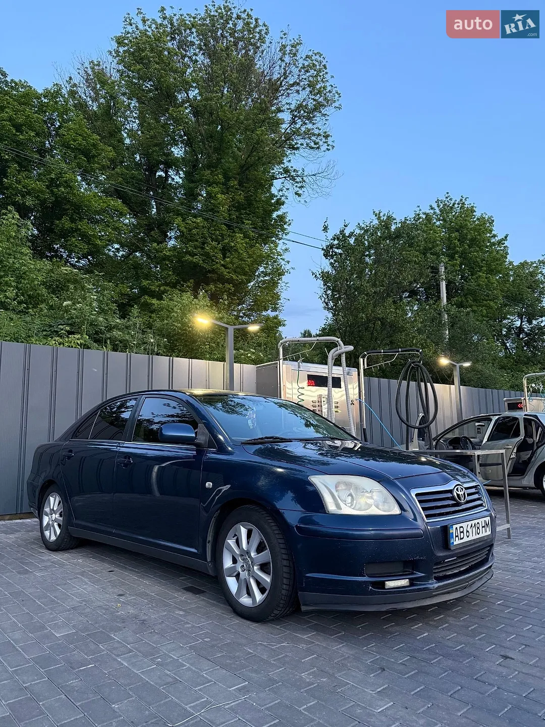 Toyota Avensis, 2006