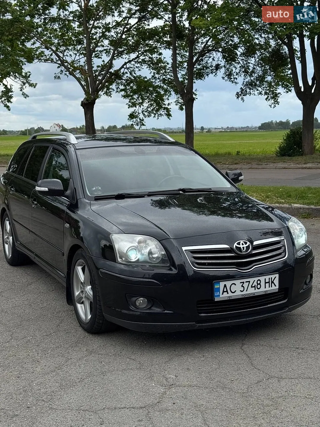 Toyota Avensis, 2007