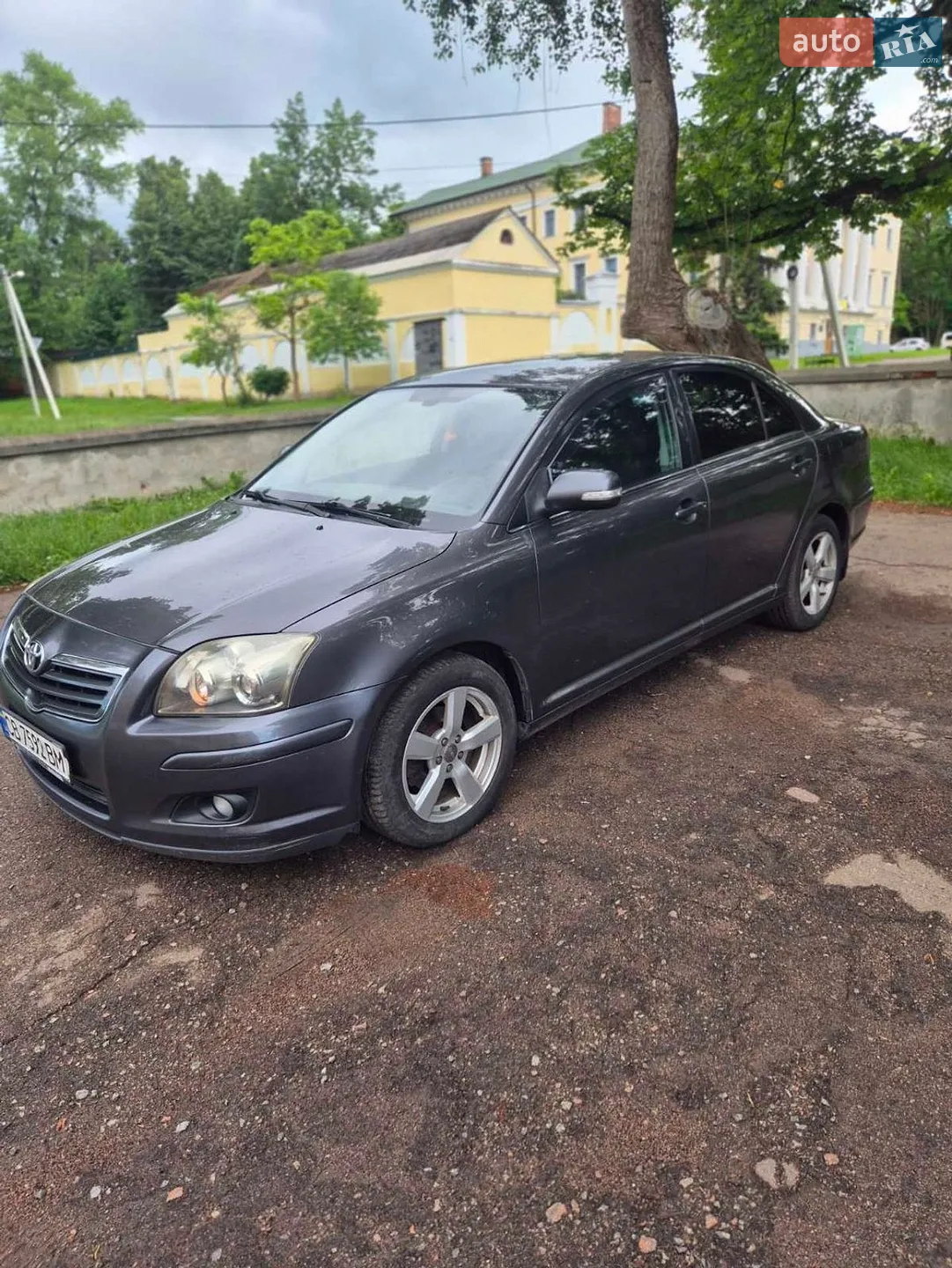 Toyota Avensis, 2006