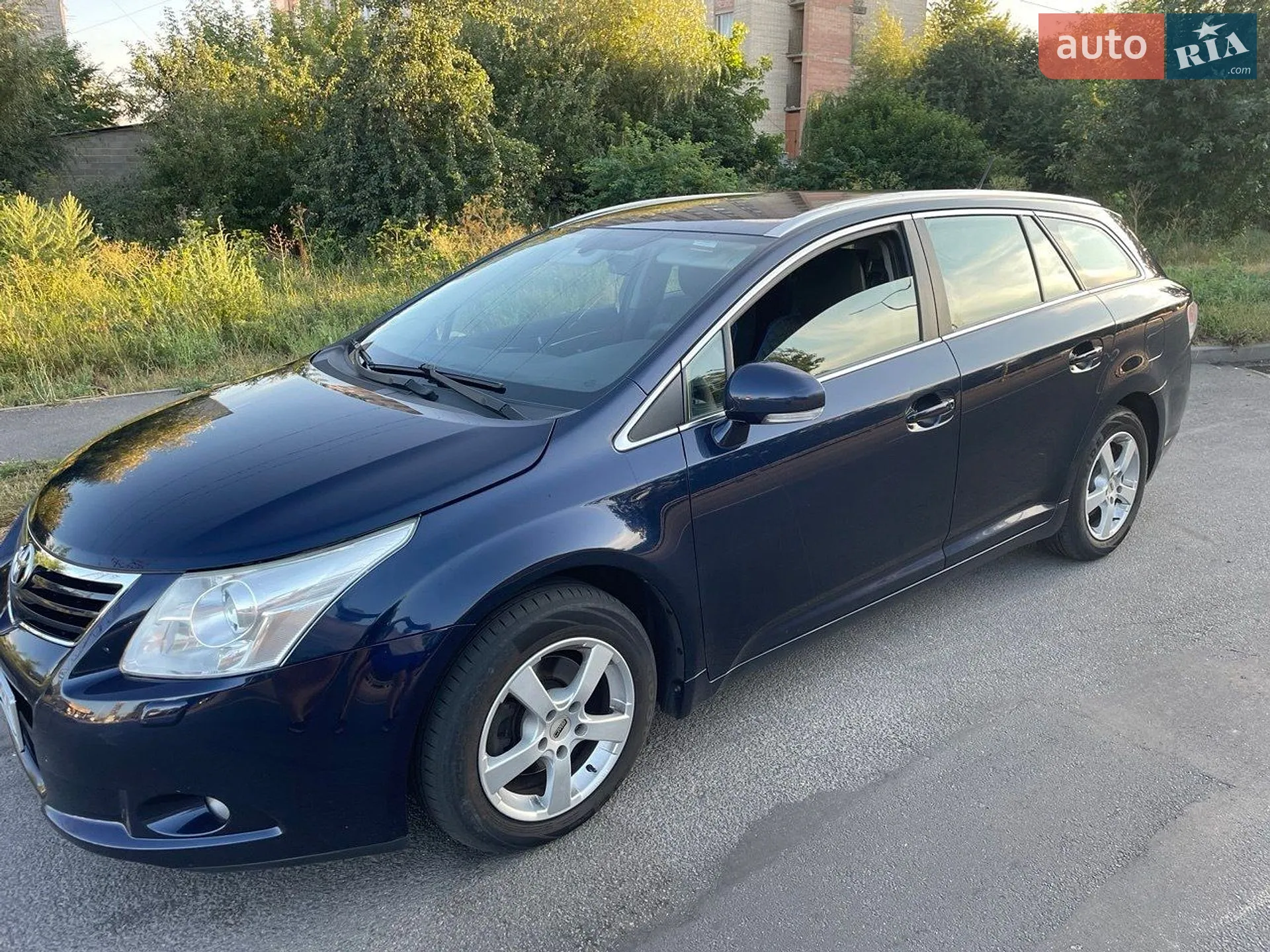 Toyota Avensis, 2008
