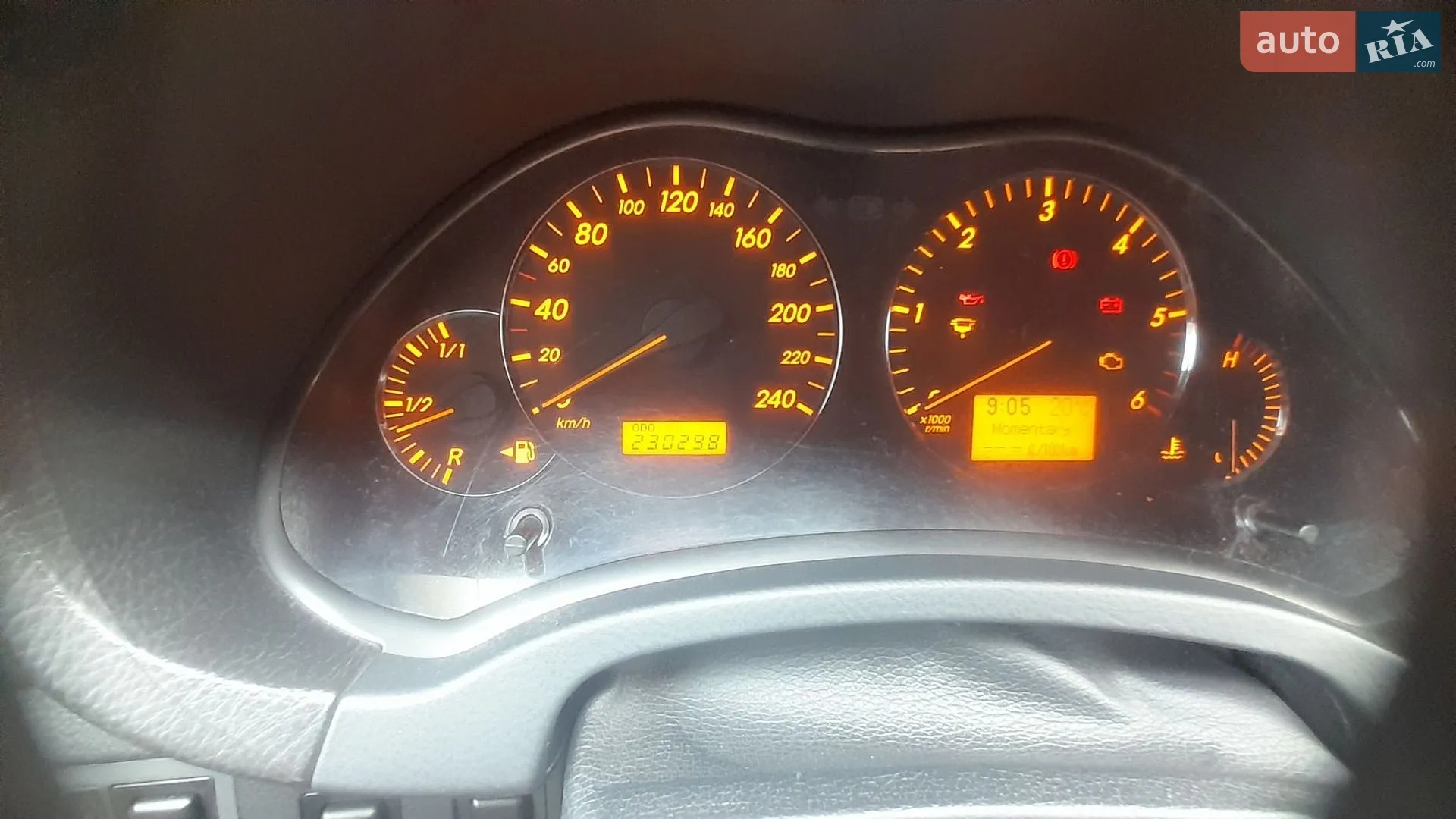 Toyota Avensis, 2008