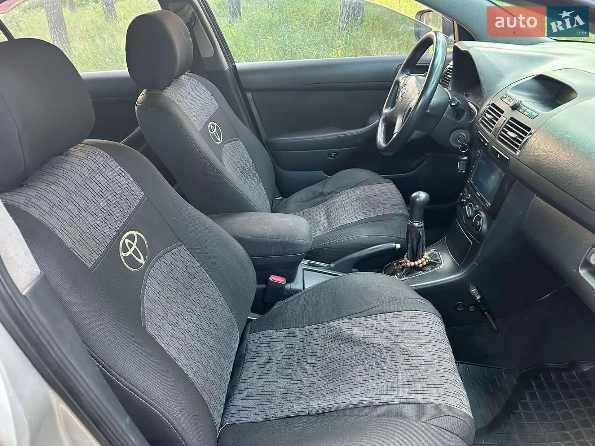 Toyota Avensis, 2003