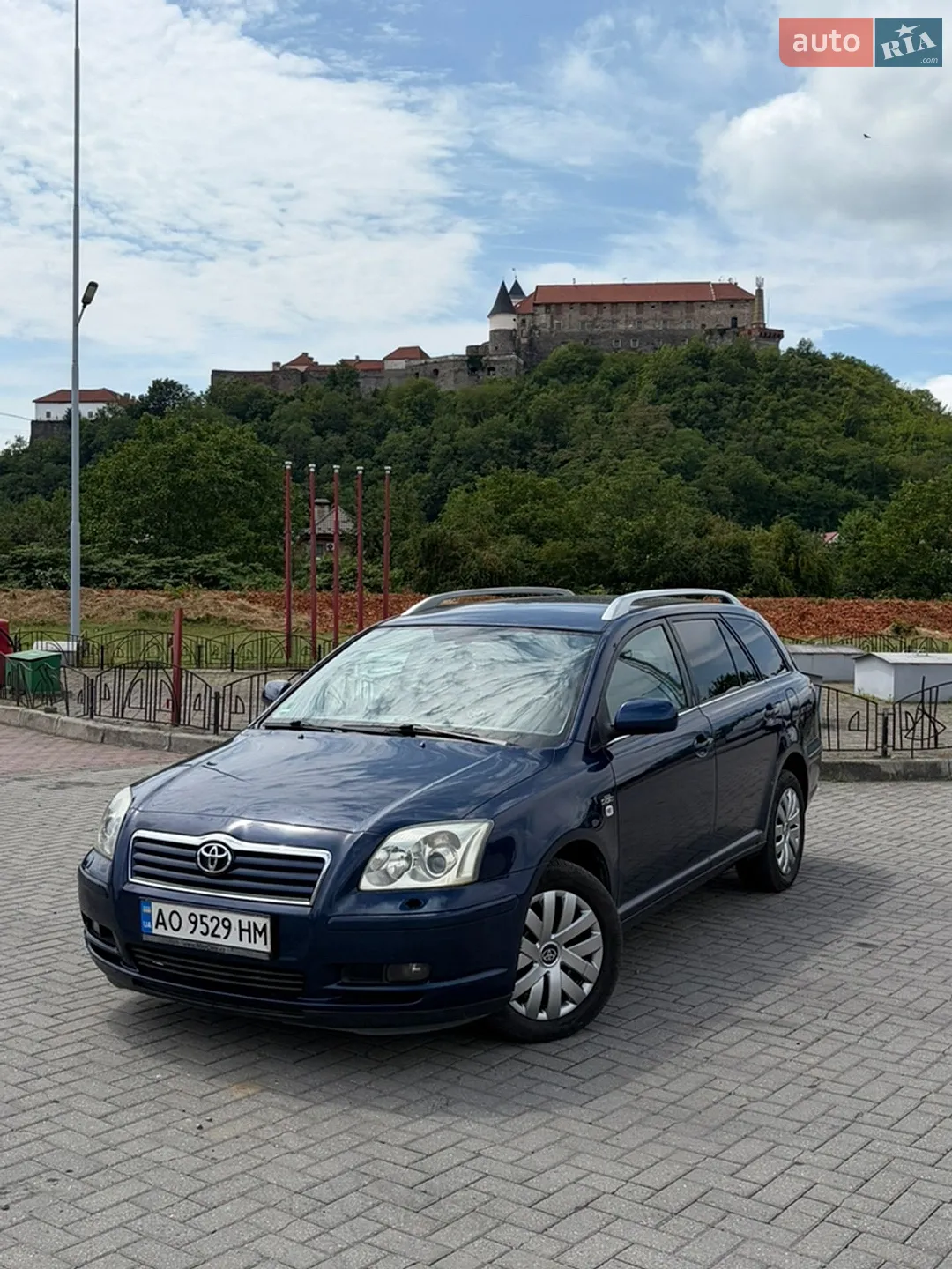 Toyota Avensis, 2005
