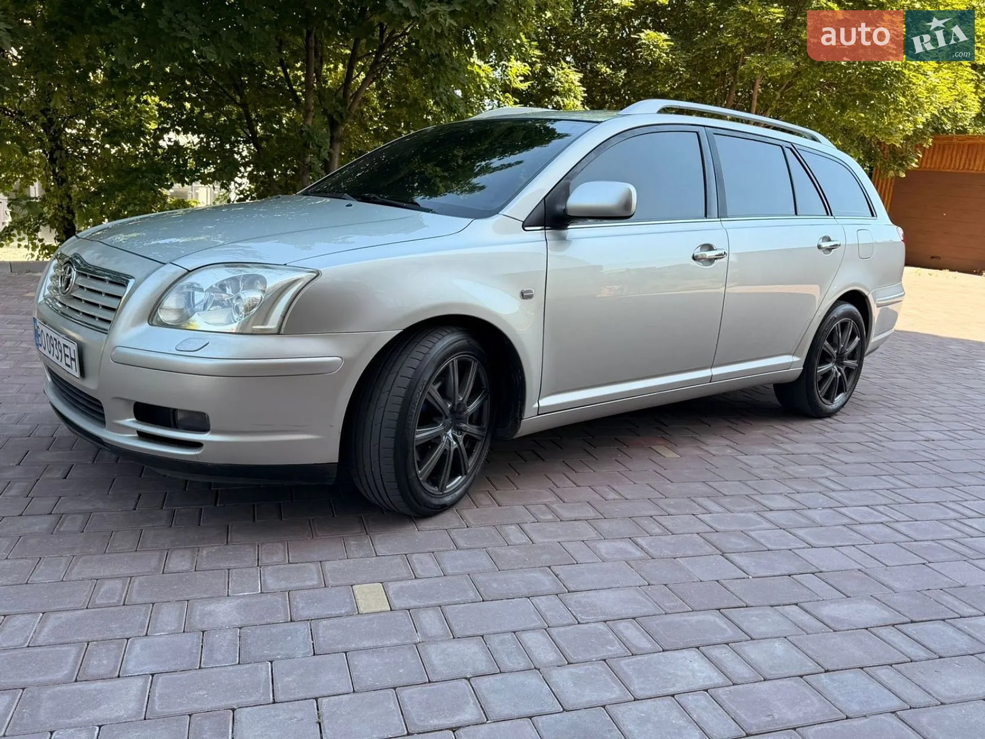 Toyota Avensis, 2006