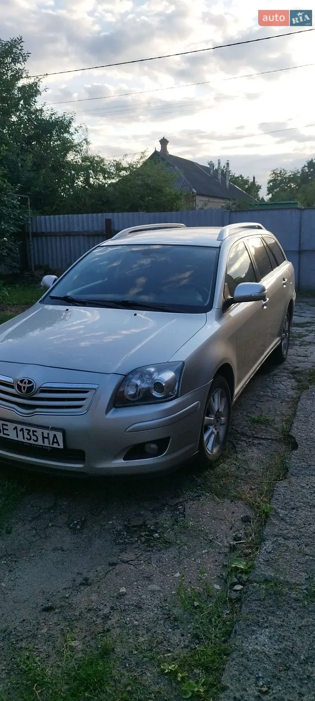 Toyota Avensis, 2006