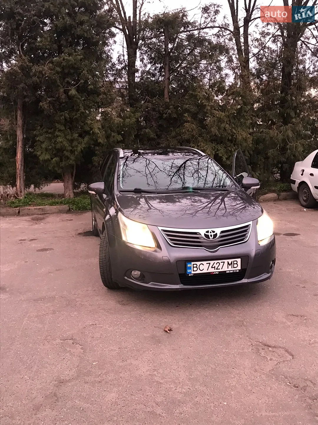 Toyota Avensis, 2009