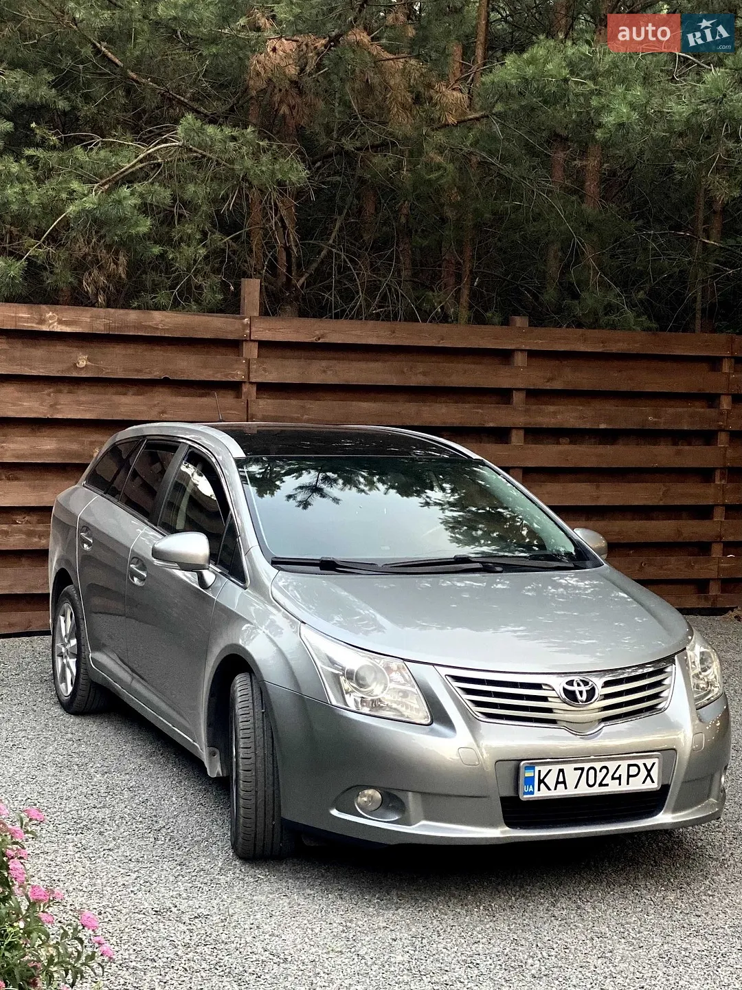 Toyota Avensis, 2009