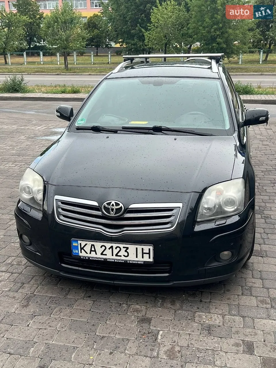 Toyota Avensis, 2006