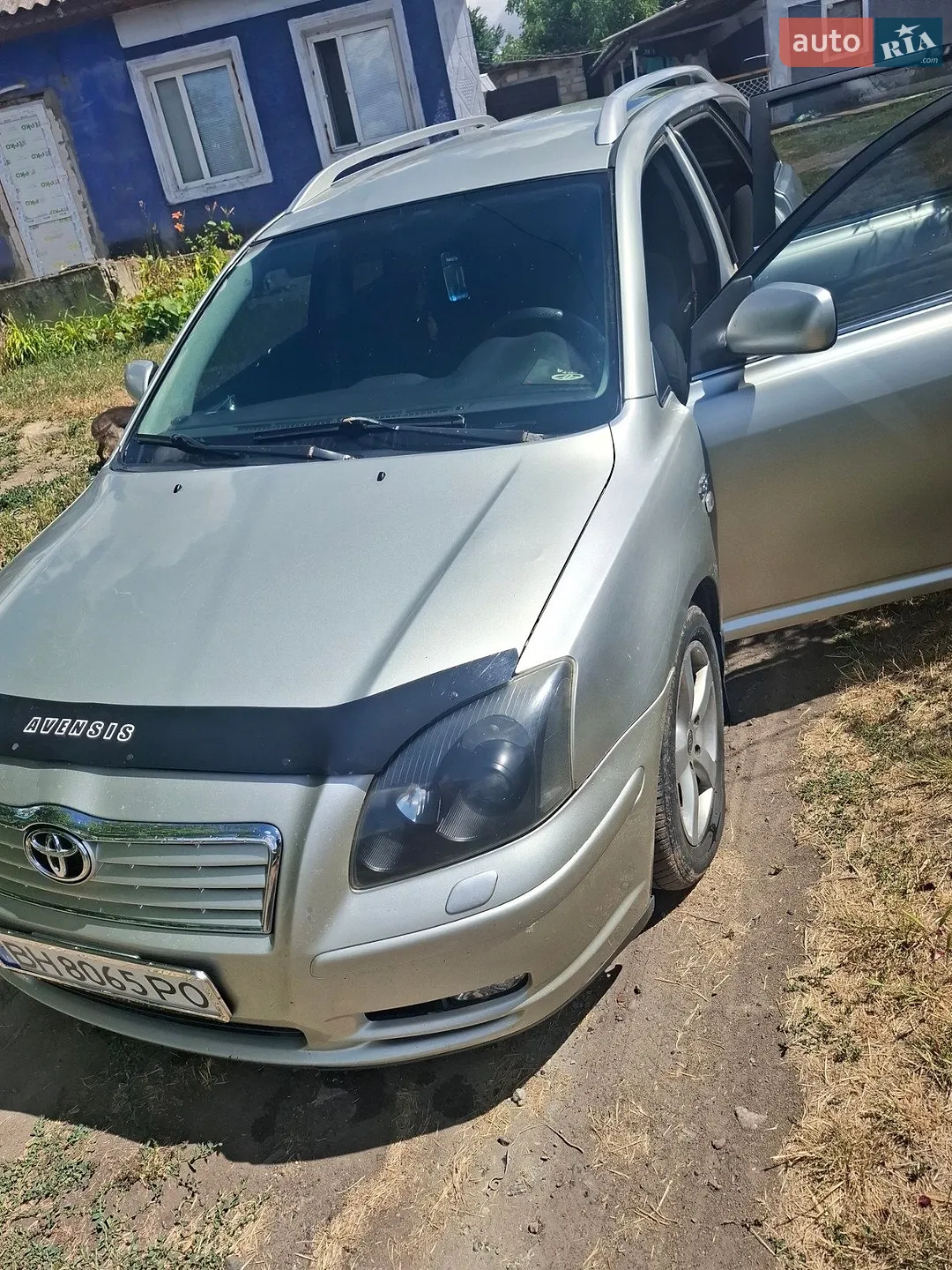 Toyota Avensis, 2006
