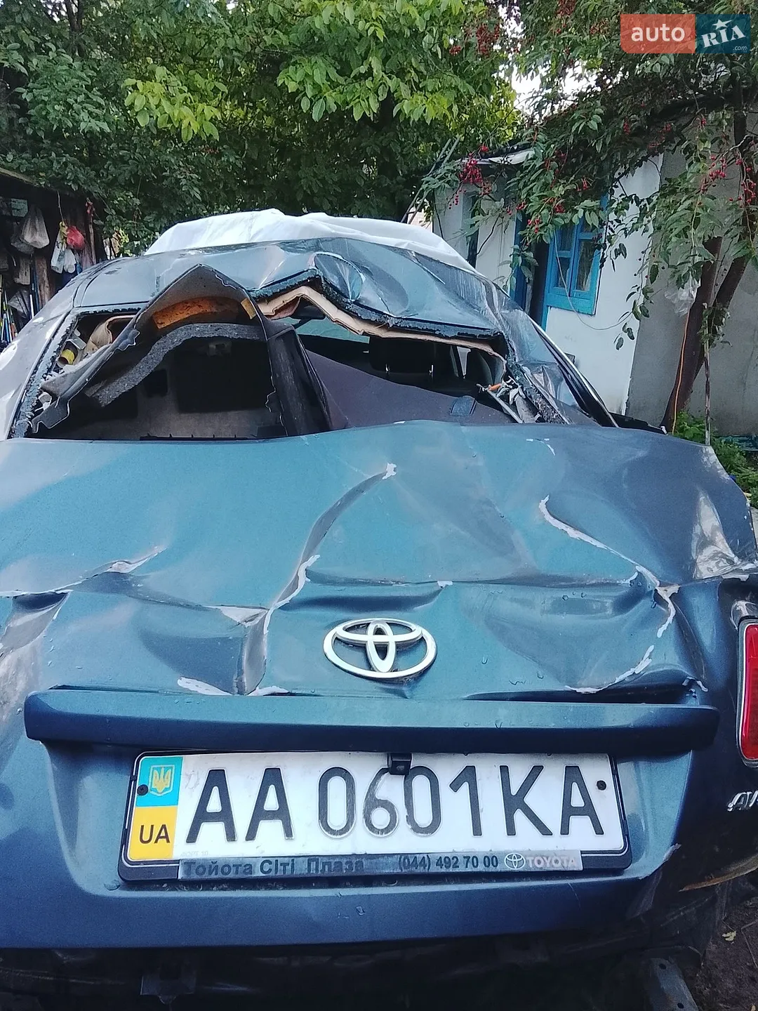 Toyota Avensis, 2009