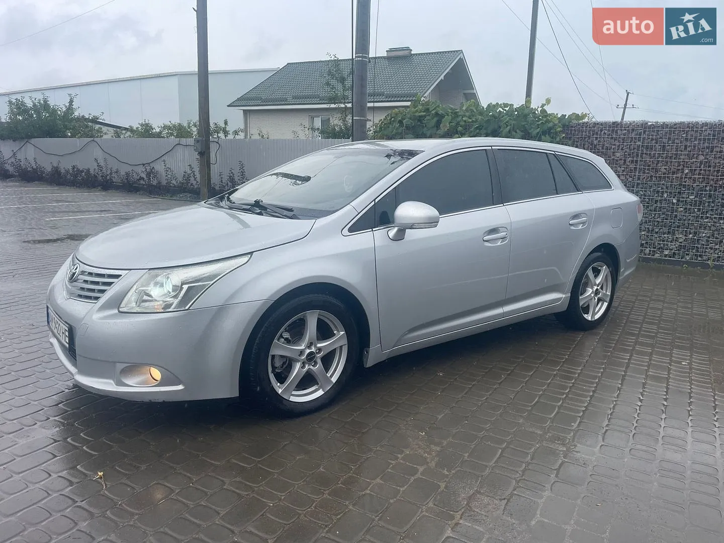 Toyota Avensis, 2008