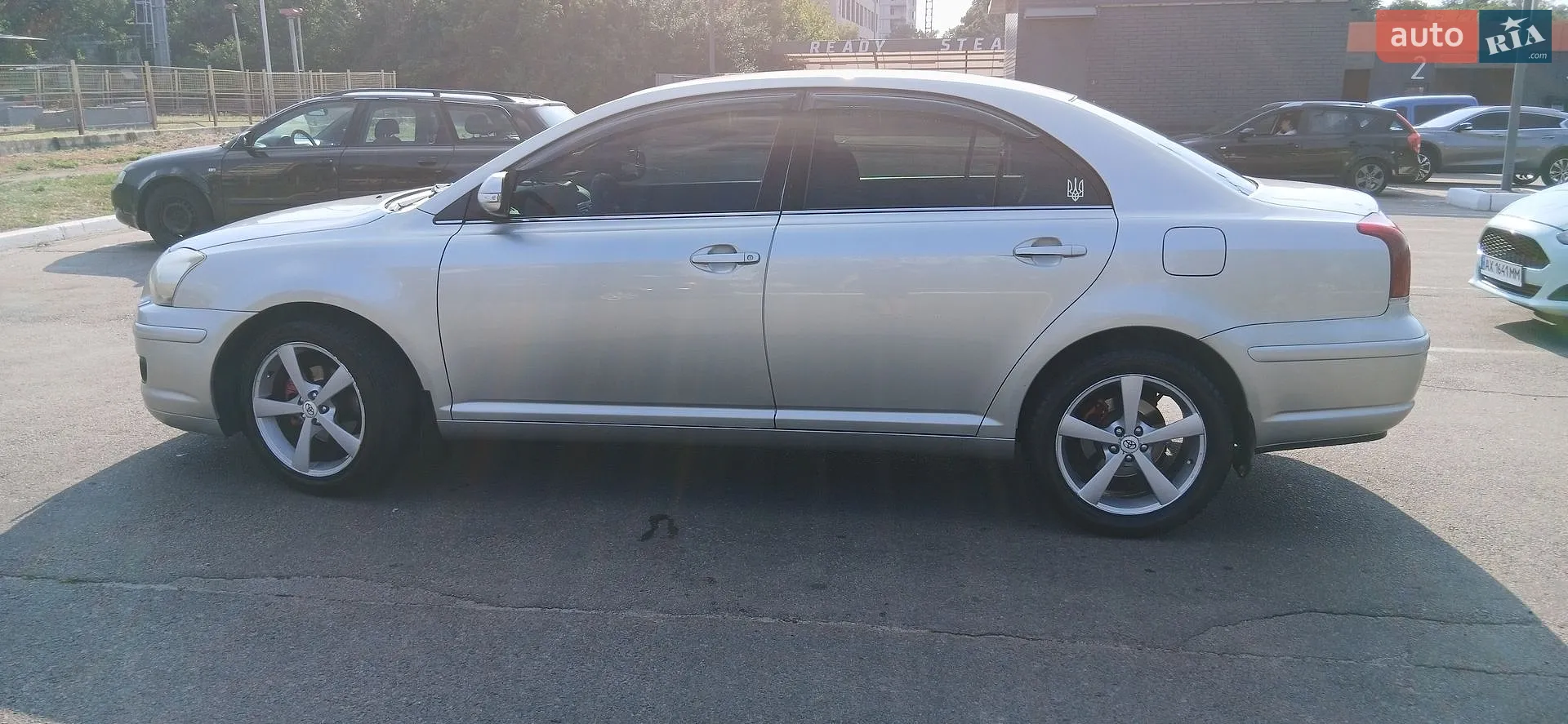 Toyota Avensis, 2006
