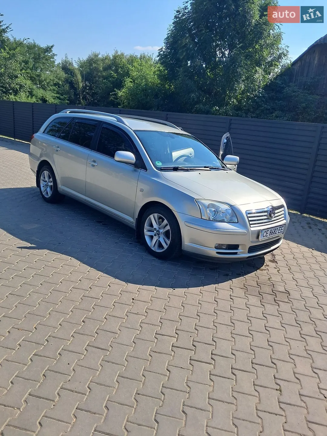 Toyota Avensis, 2006