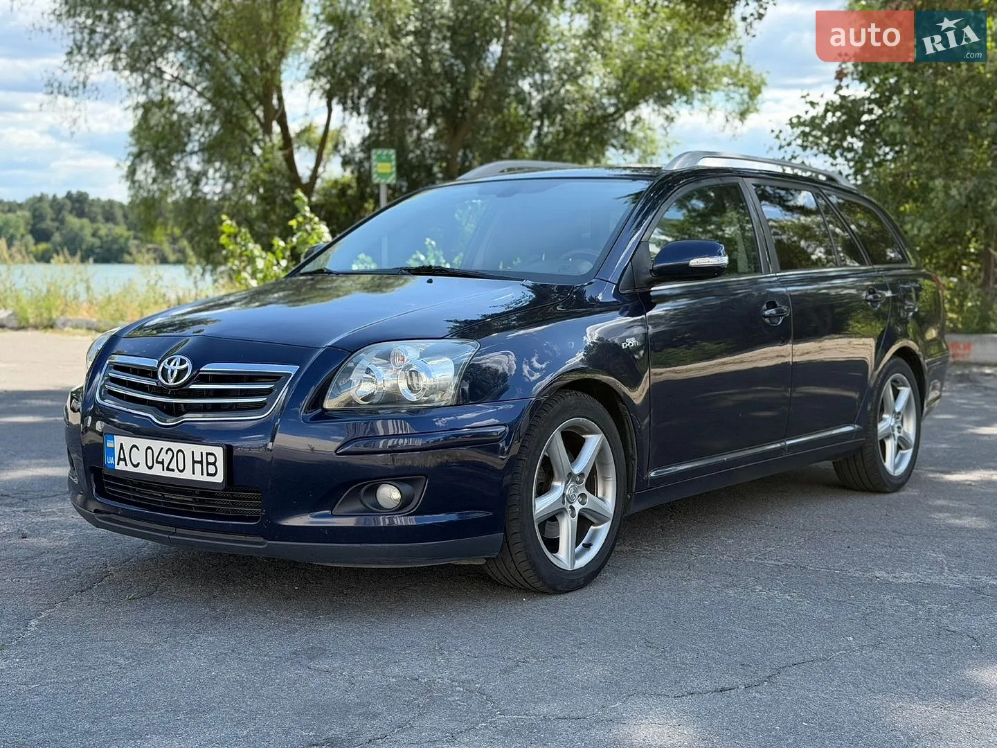 Toyota Avensis, 2007