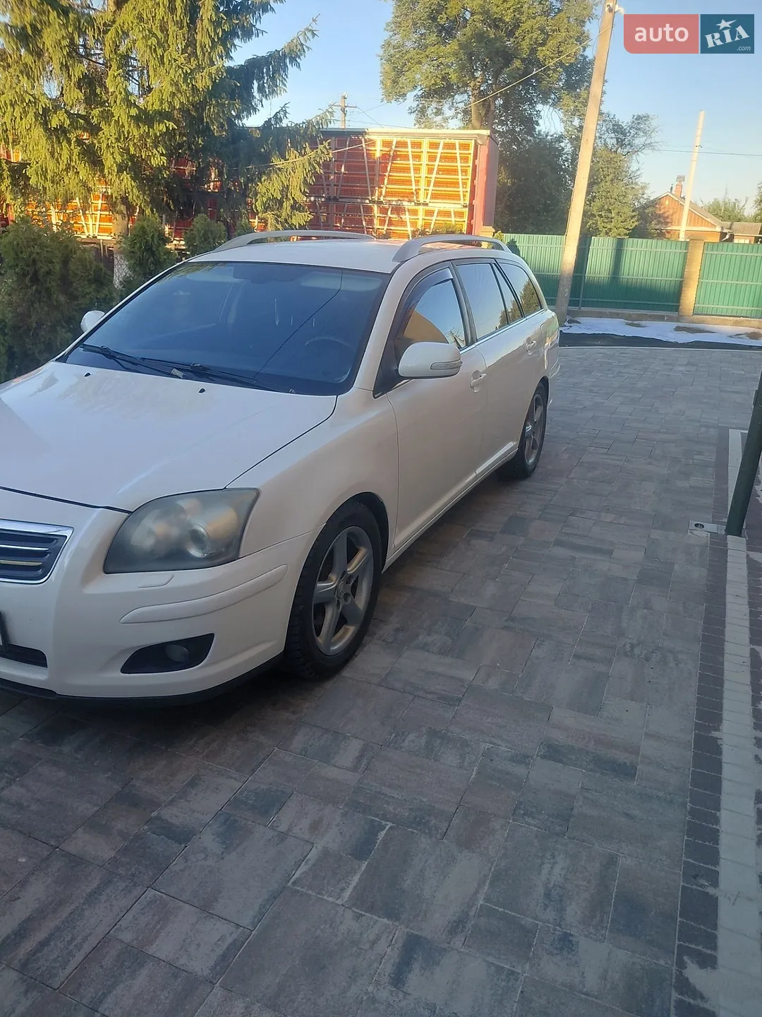 Toyota Avensis, 2008