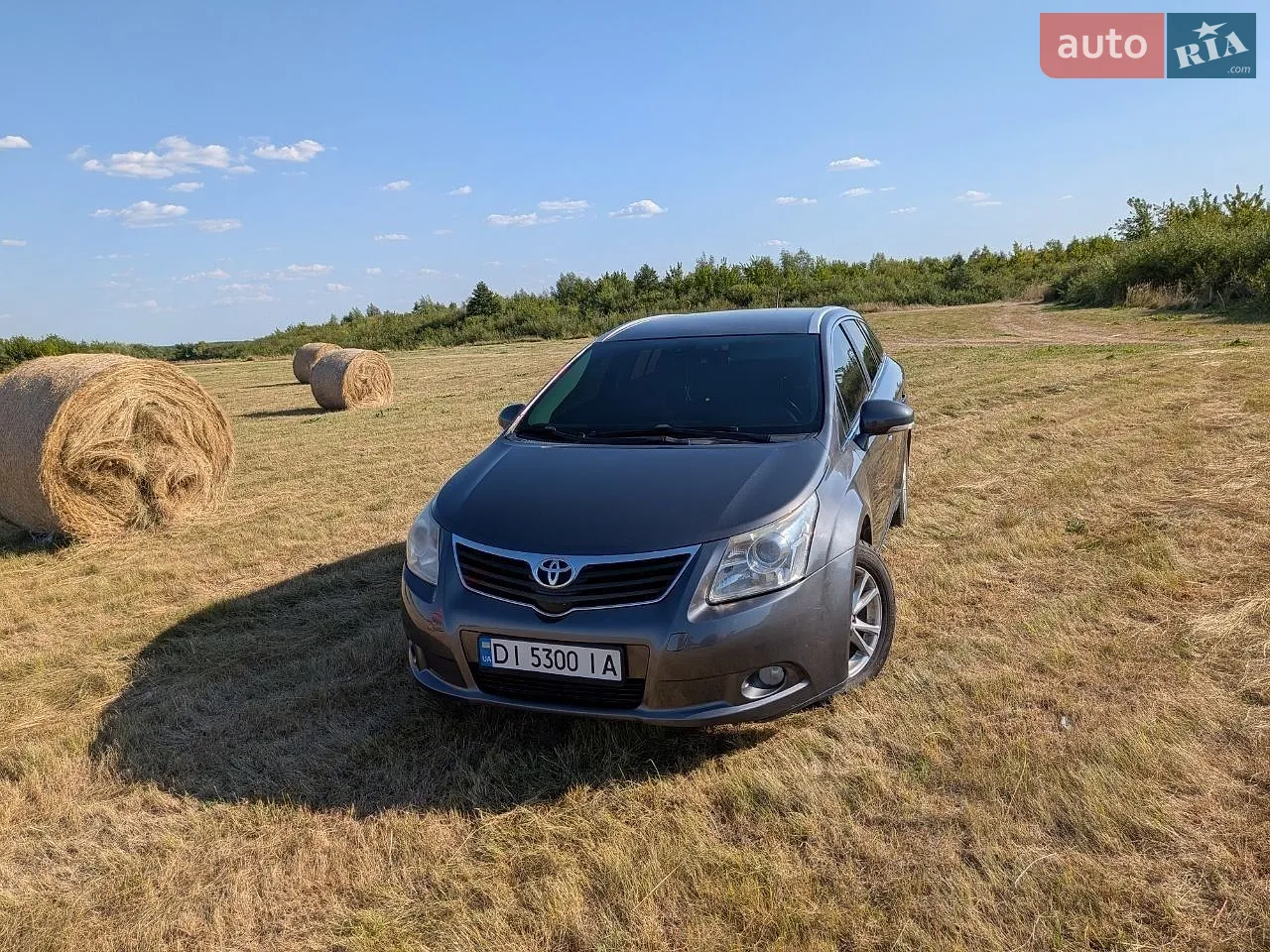 Toyota Avensis, 2011