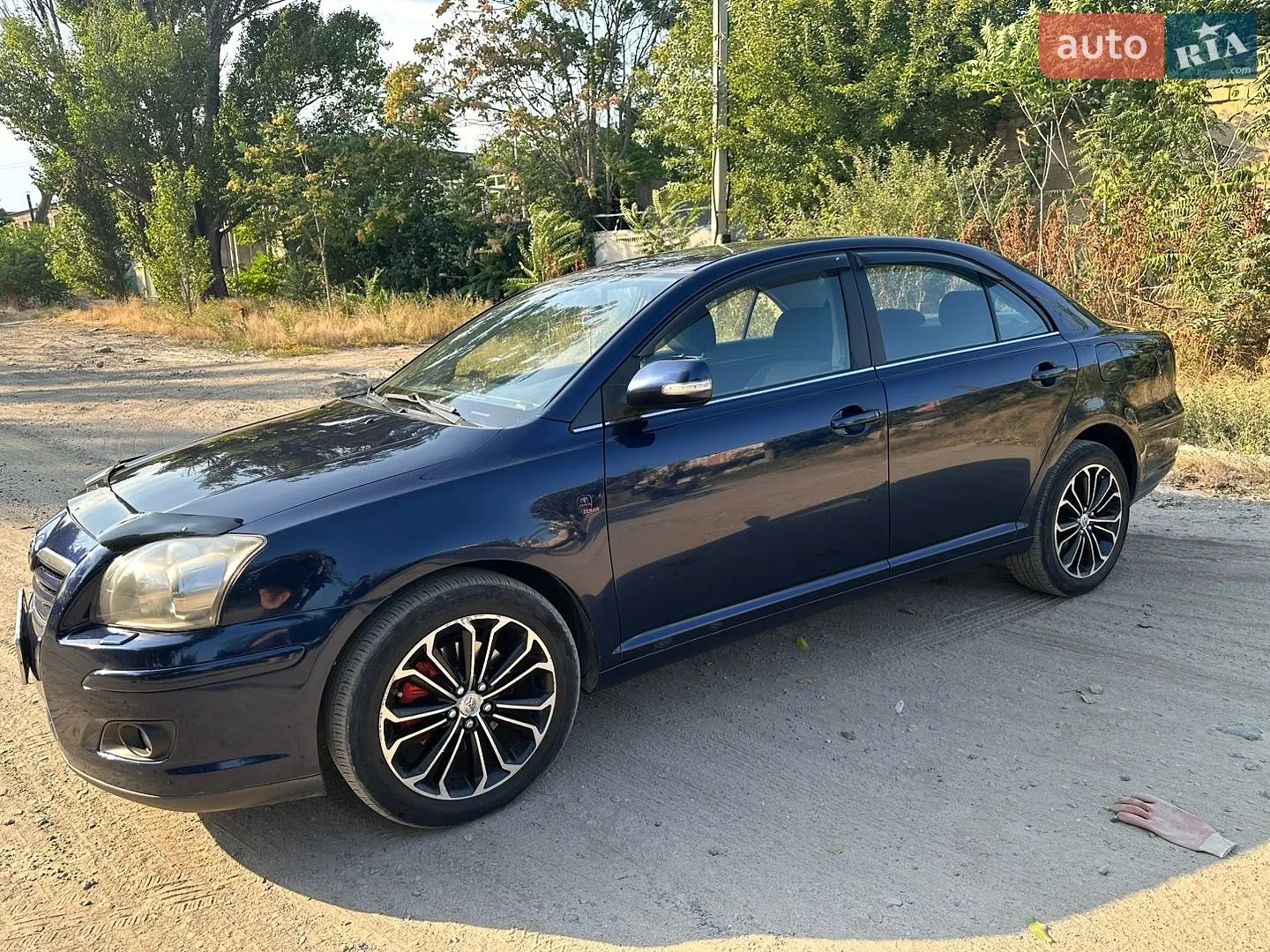 Toyota Avensis, 2007