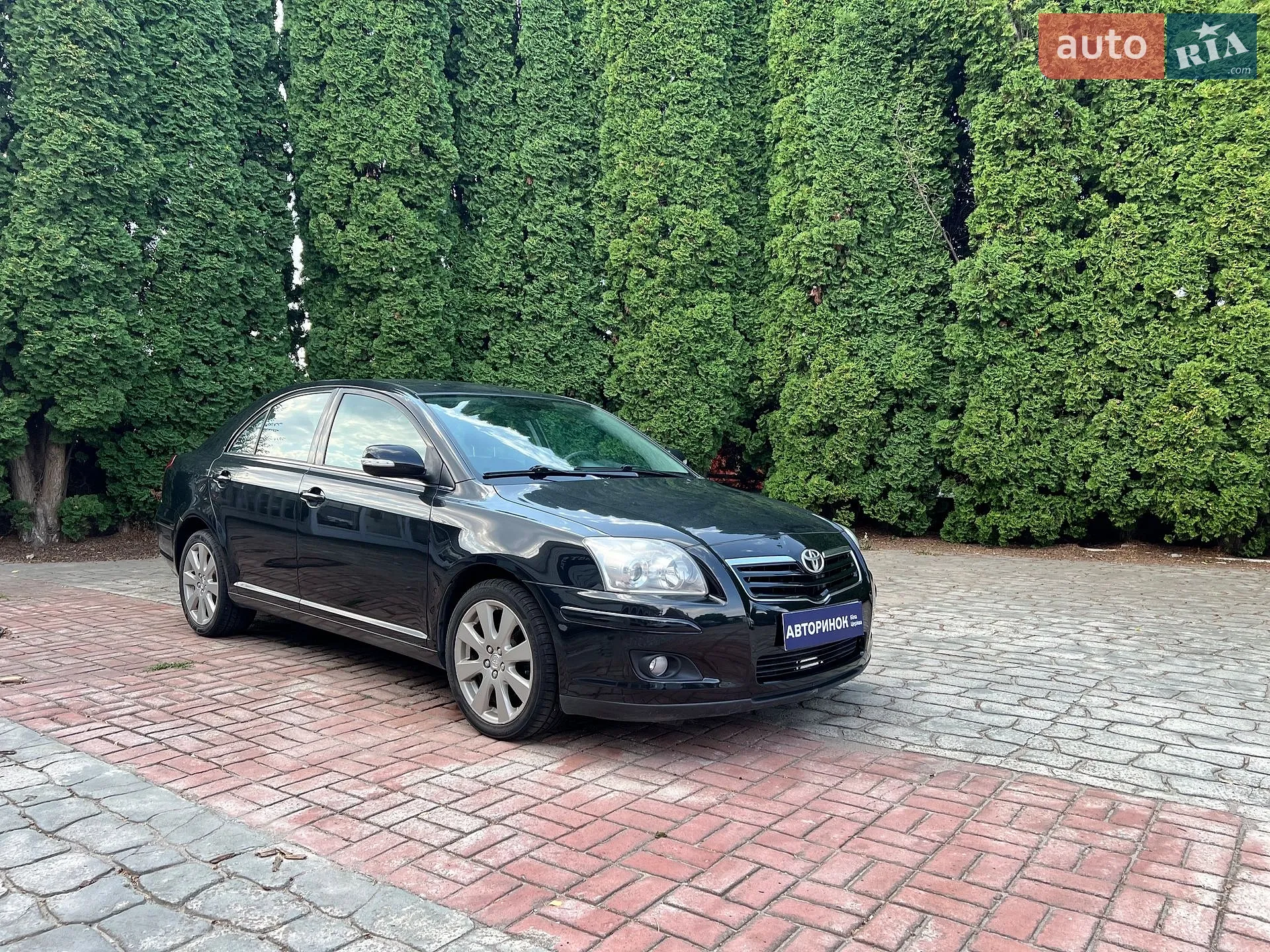 Toyota Avensis, 2008