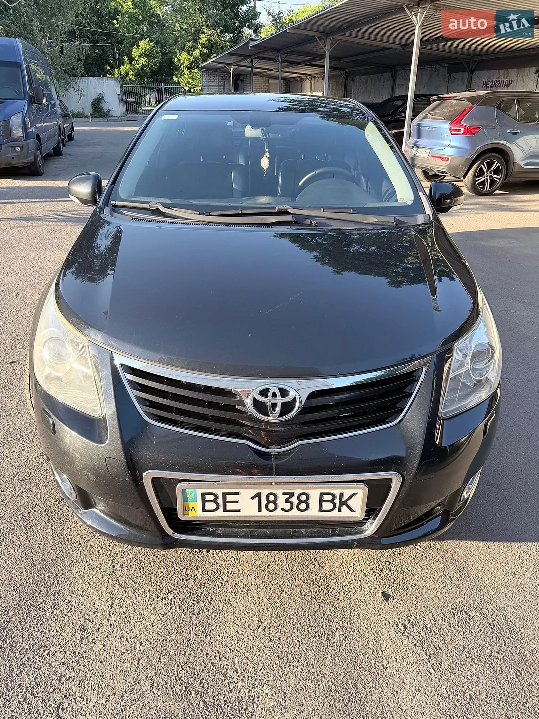 Toyota Avensis, 2008