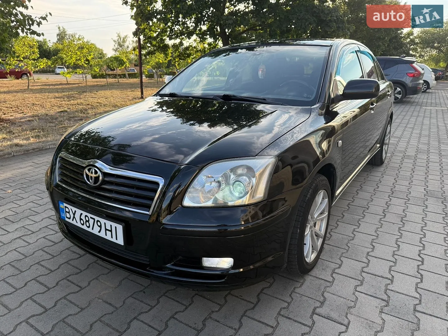 Toyota Avensis, 2006