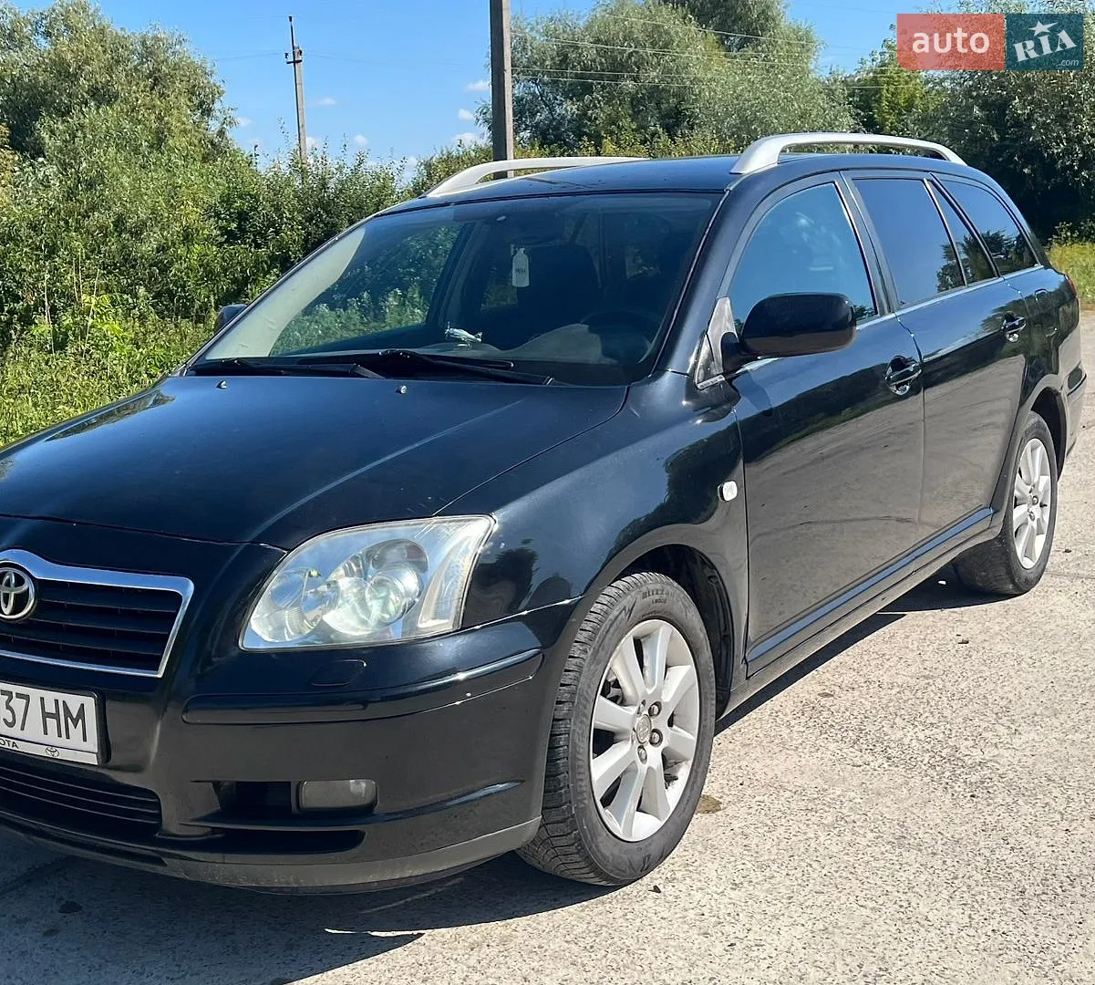 Toyota Avensis, 2005