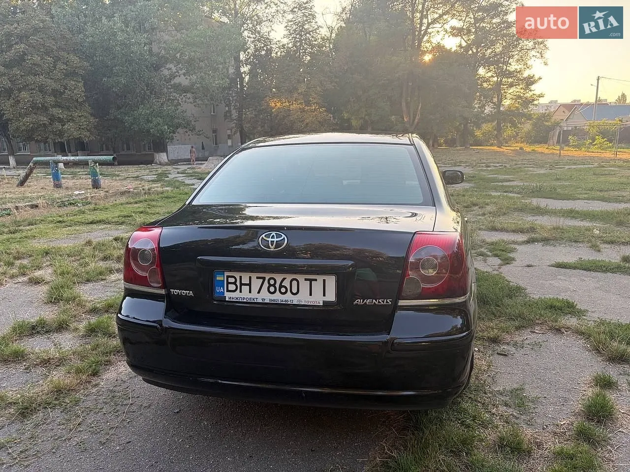 Toyota Avensis, 2008