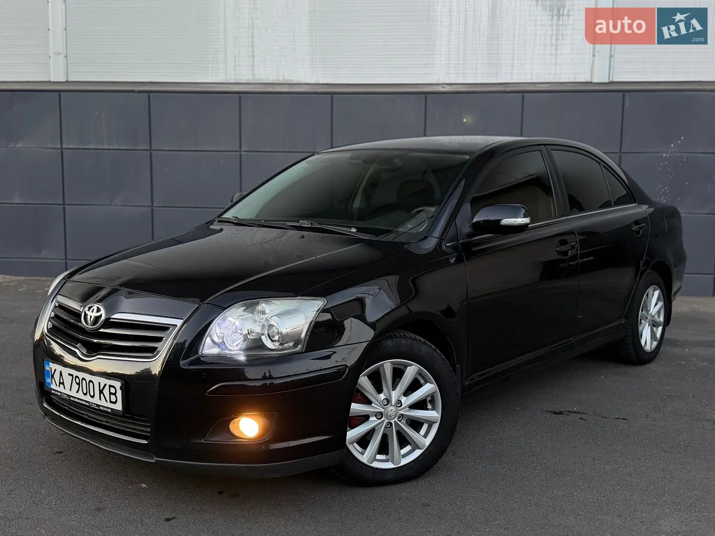 Toyota Avensis, 2006